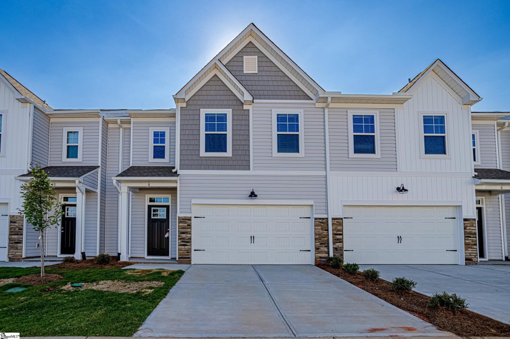 Suber Branch, Greer community