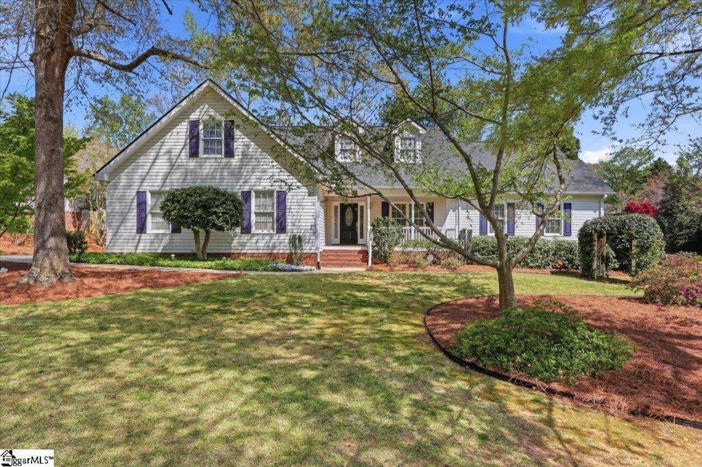 Wemberly Way, Simpsonville community