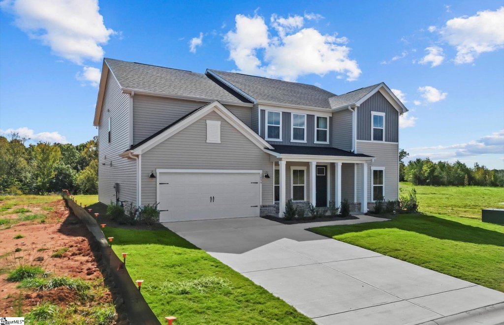 1115 Tyger Branch Drive Lot 53