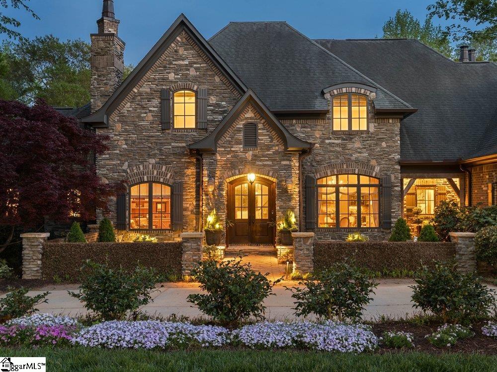 Cobblestone, Simpsonville community