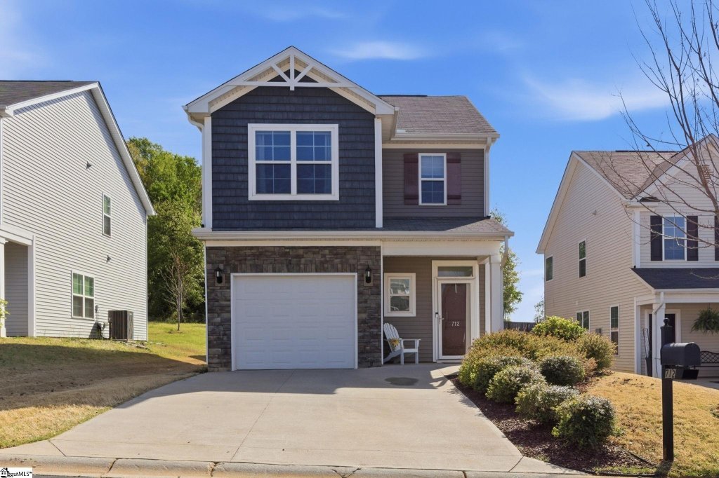 Dunsmore, Inman community