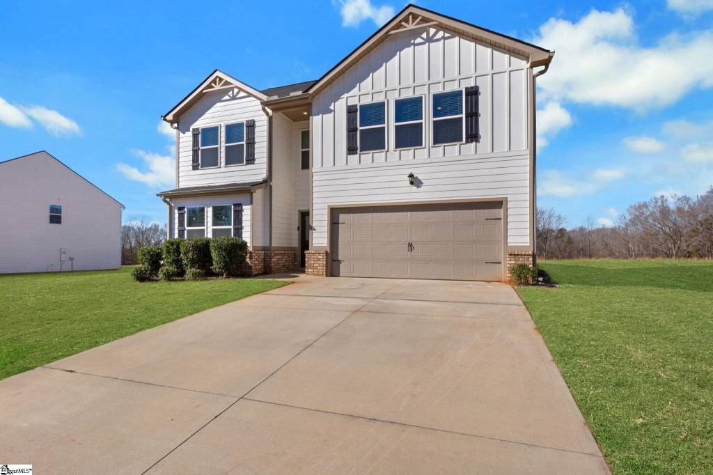 North Park, Cowpens community