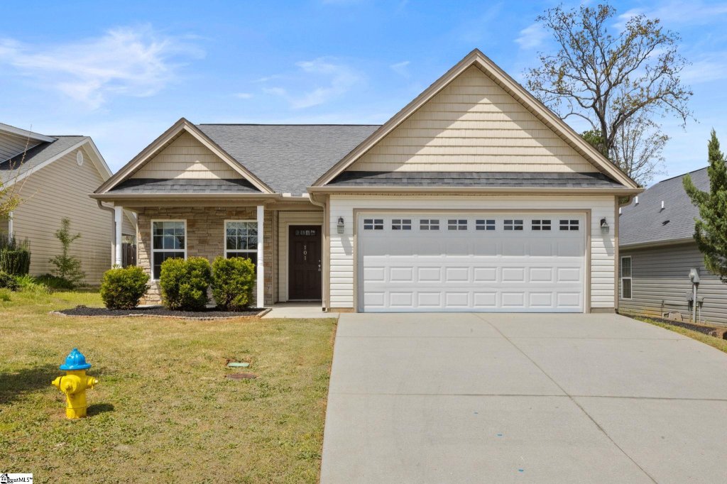 Glenlea, Greenville community