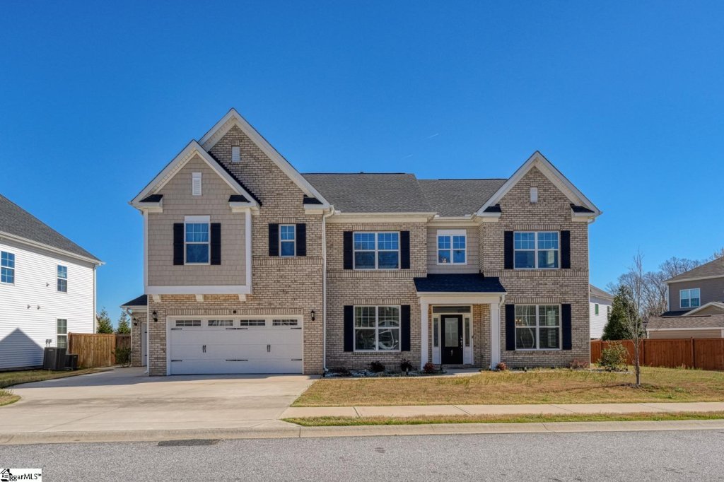Copper Creek, Simpsonville community