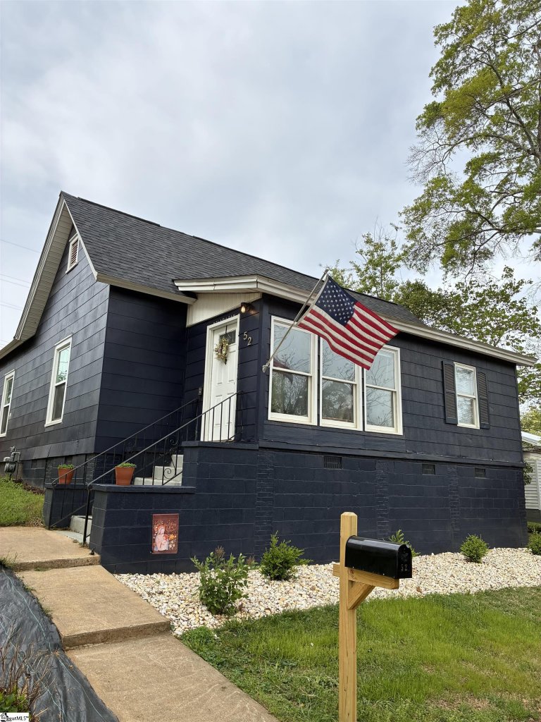 Dunean Mills, Greenville community