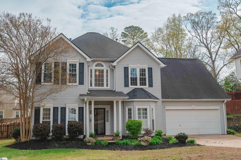 Forrester Cove, Greenville community