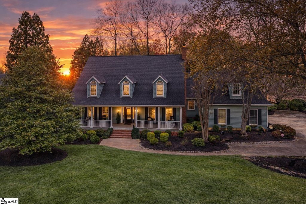 Smithfields, Easley community