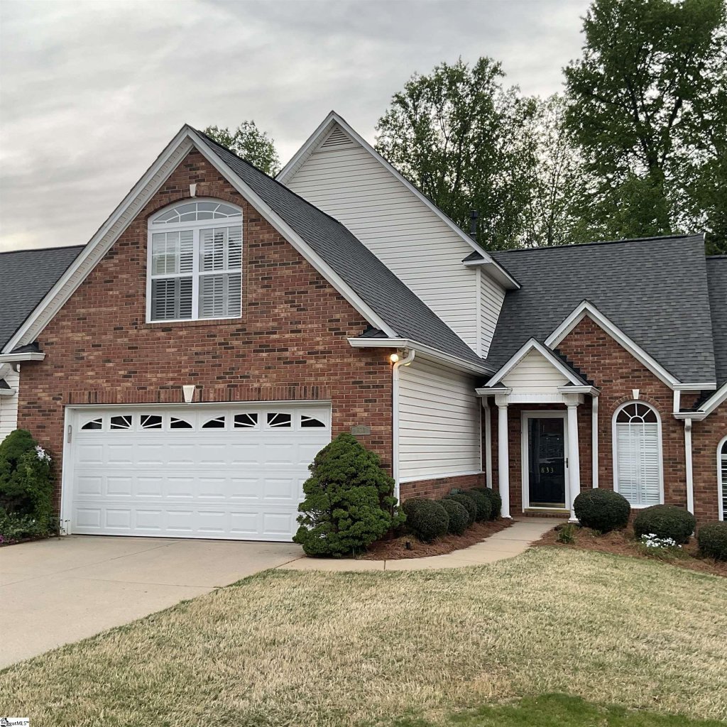 833 Woodsford Drive