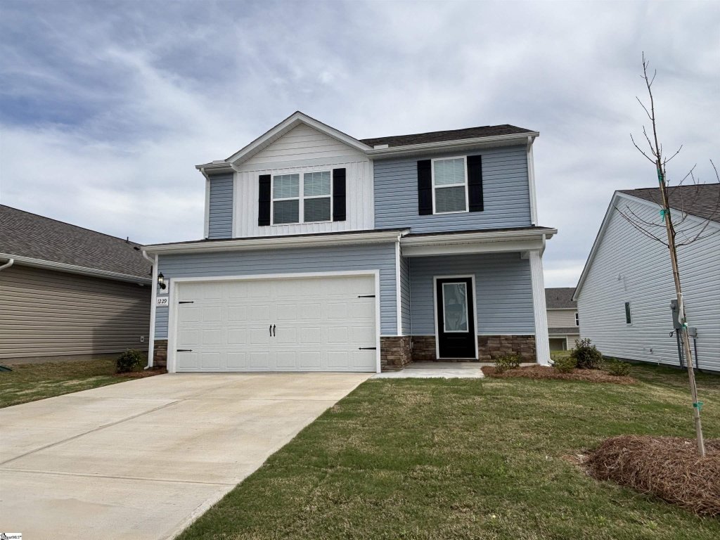 1229 Crested Iris Street