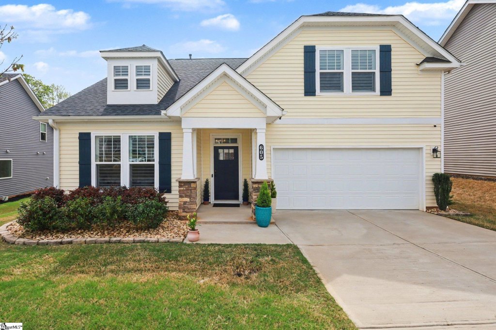 605 Sunwater Drive