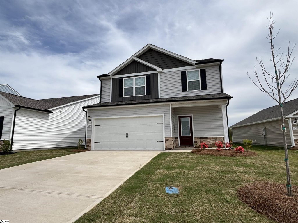 1237 Crested Iris Street