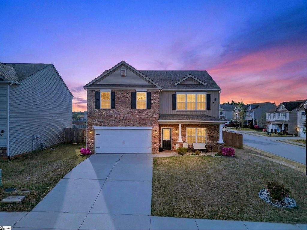 Cypress Landing, Greer community