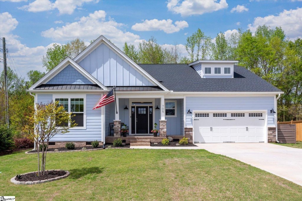 705 Amherst Glen Drive