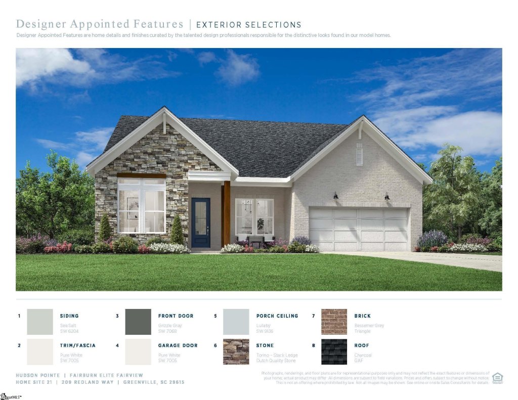209 Redland Way Lot21 Fairburn Fairview