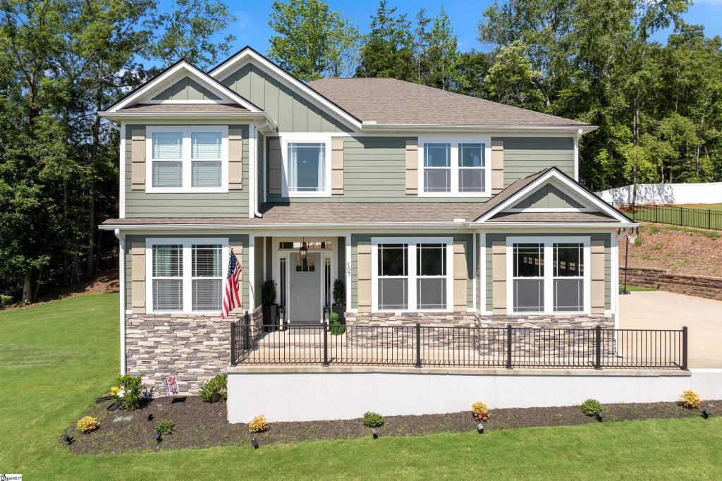 Pointe Summit, Marietta community