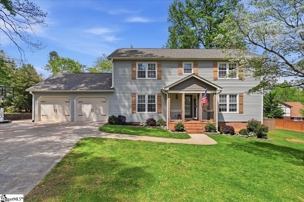 Pebble Creek, Taylors community