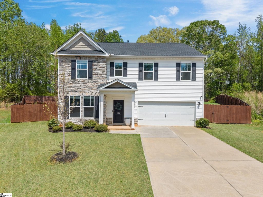 Bexley Park East, Boiling Springs community