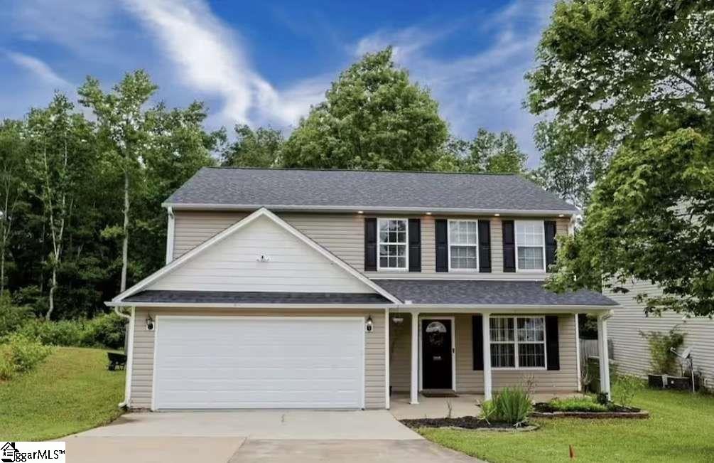 Country Chase, Fountain Inn community