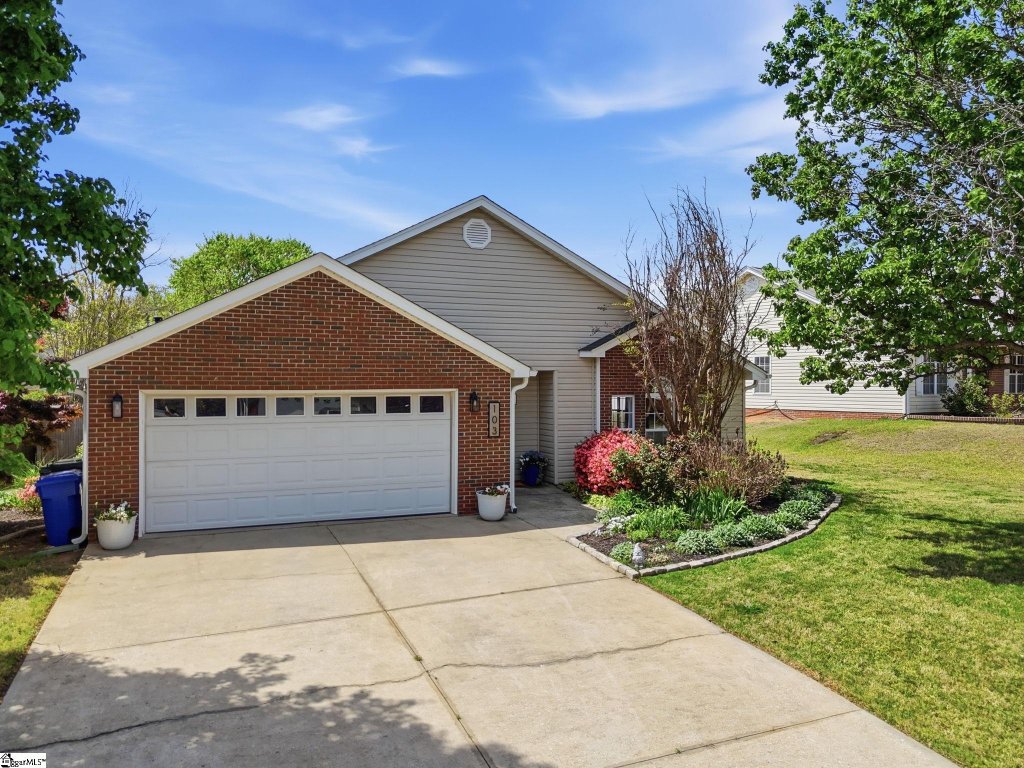 Forrester Chase, Greenville community