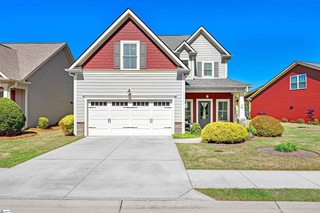 330 Belle Oaks Drive