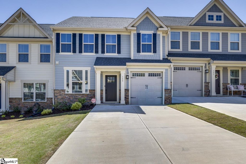 Merrydale Village, Simpsonville community