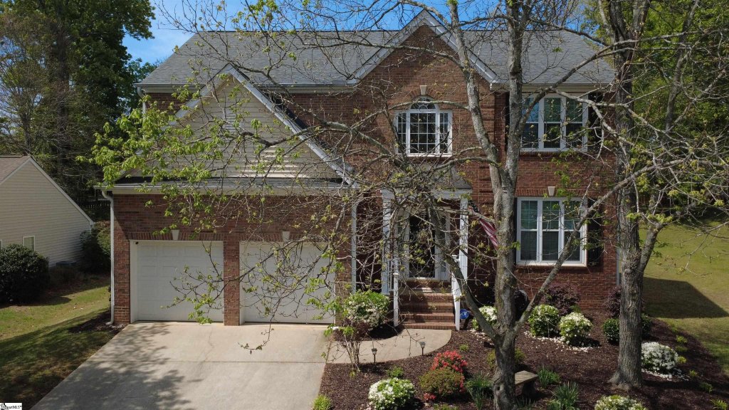 Waterton, Simpsonville community