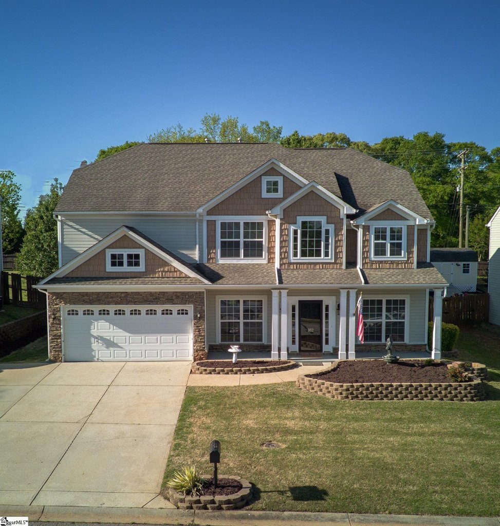 Creekwood, Simpsonville community