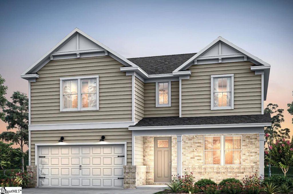 1203 Fox Hollow Street Lot 170