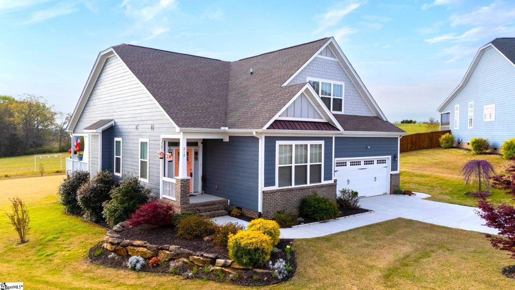Covington, Greer community