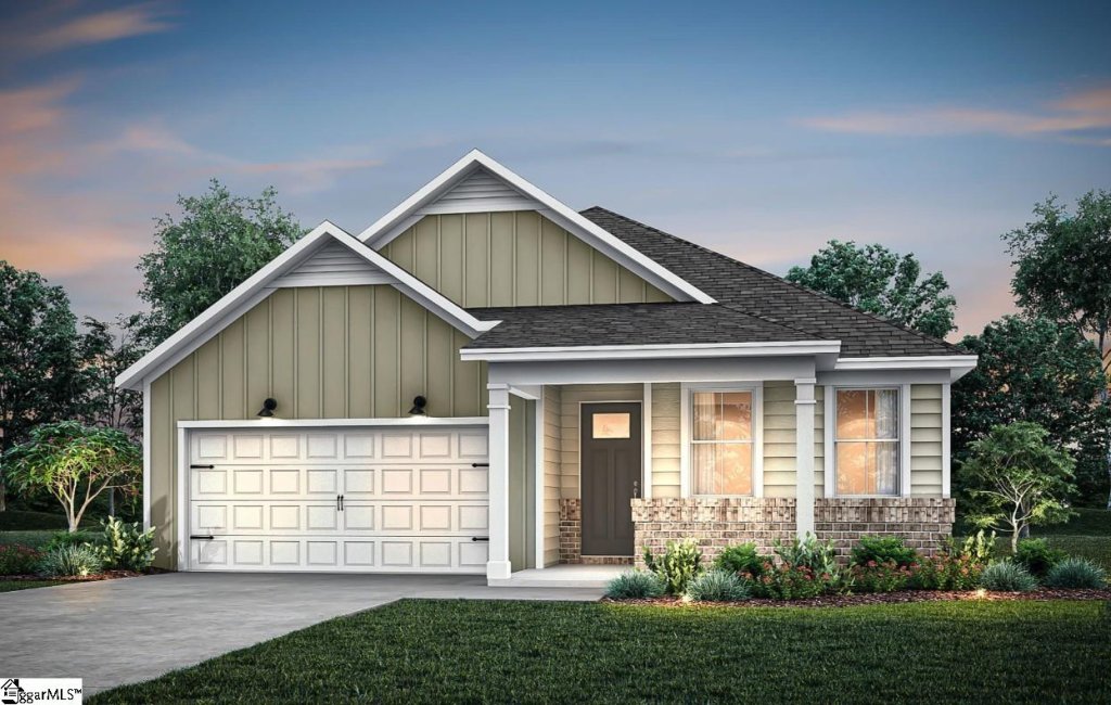1070 Tyger Branch Drive Lot 148