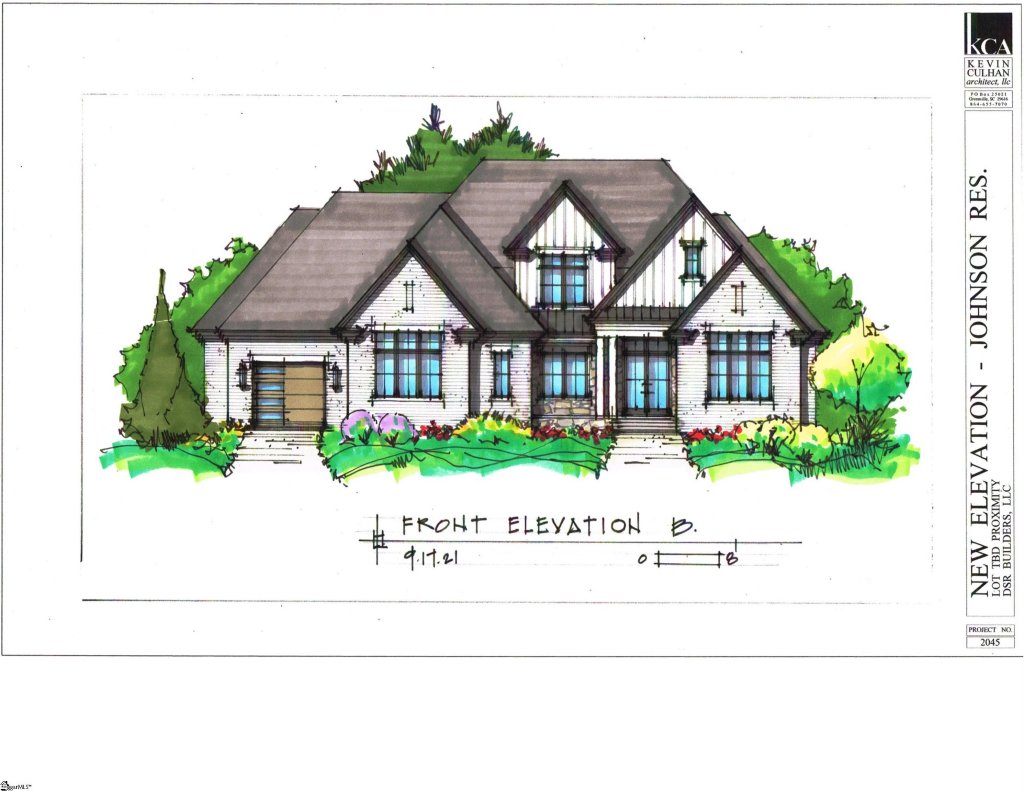 Claremont, Greenville community