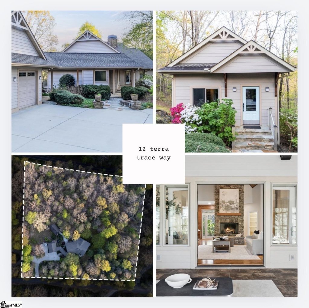 Garrenterra, Travelers Rest community