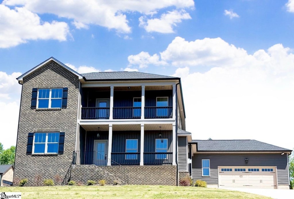 Ben Johnson, Inman community