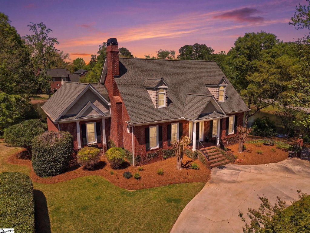 401 Four Lakes Drive