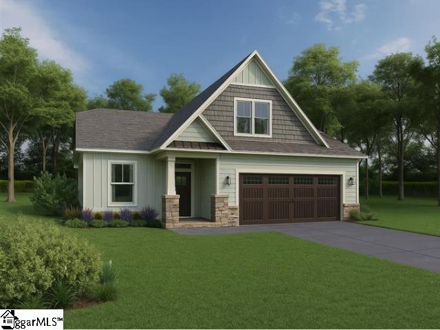701 Hidden Creek Court