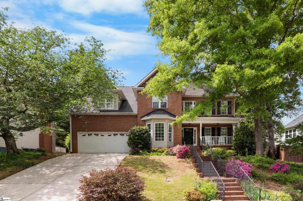 Thornhill, Greer community