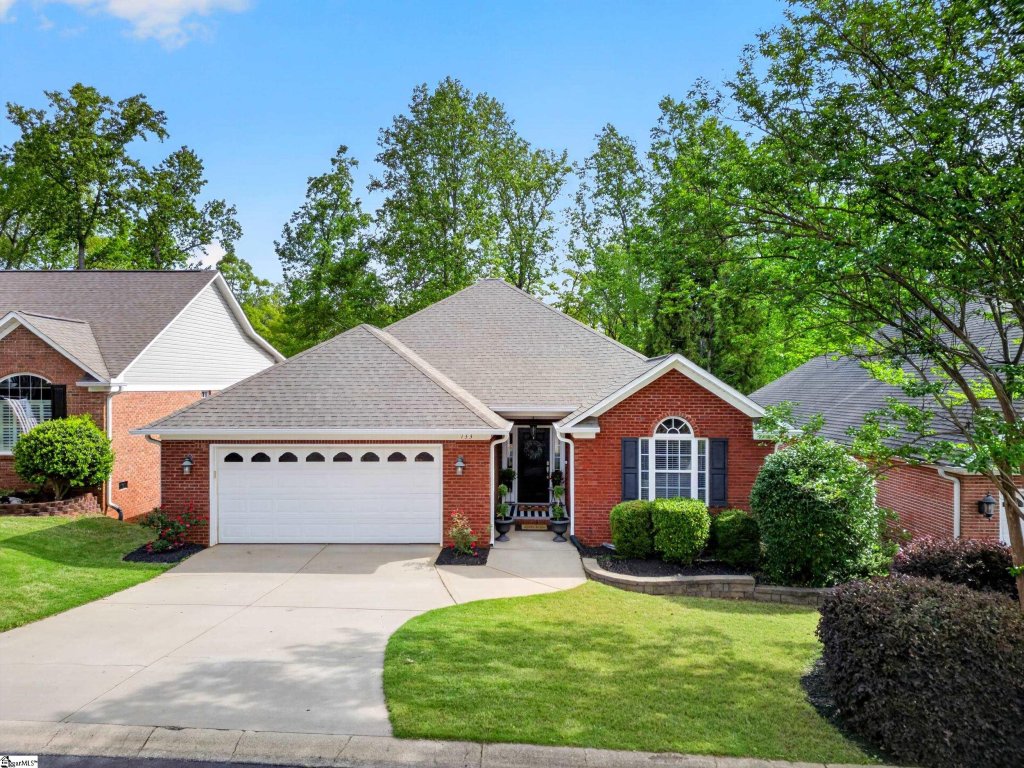 Rivermill Place, Spartanburg community