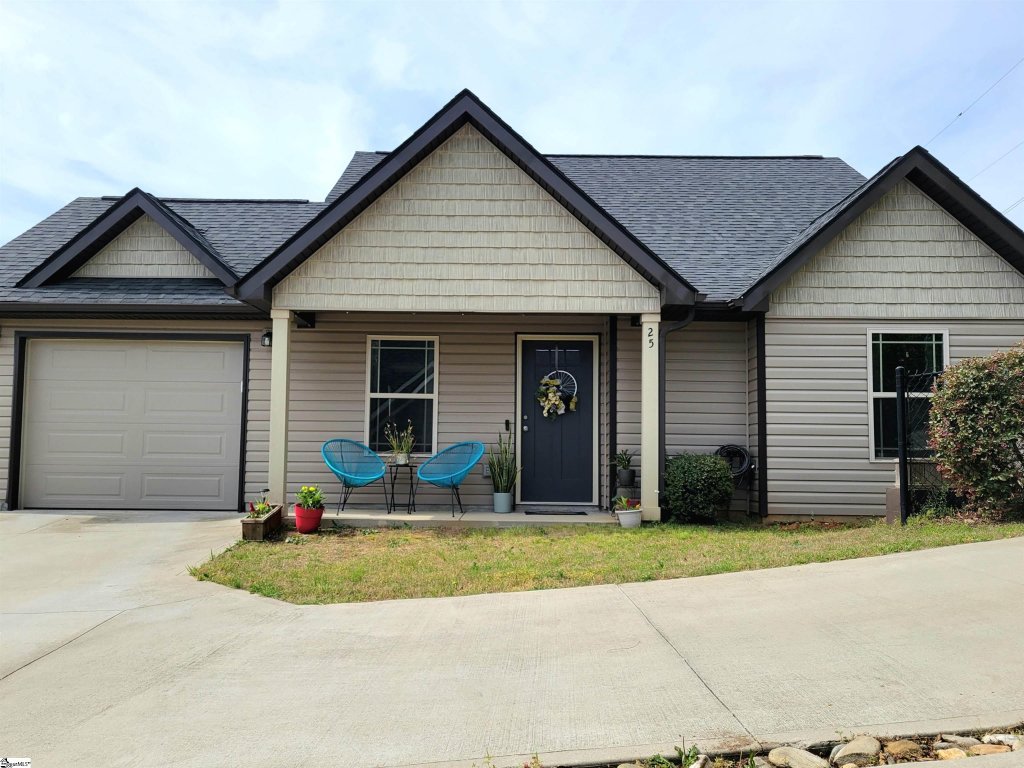Palmetto Terrace, Greenville community