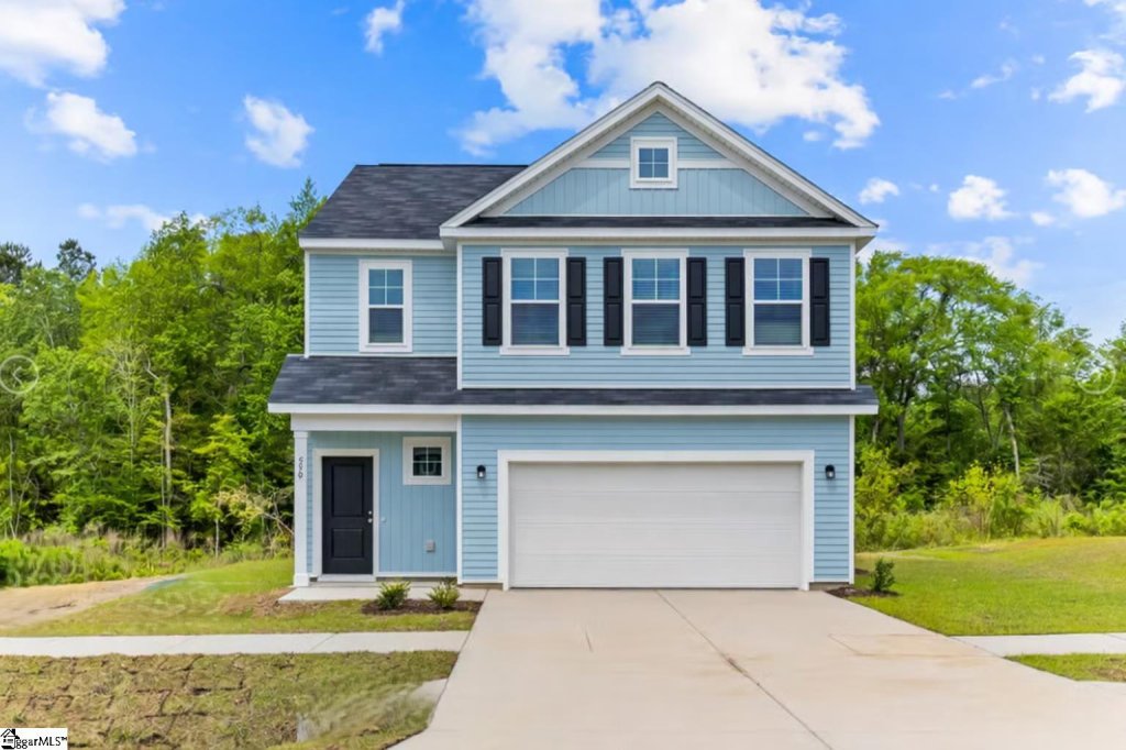 111 Leacock Drive