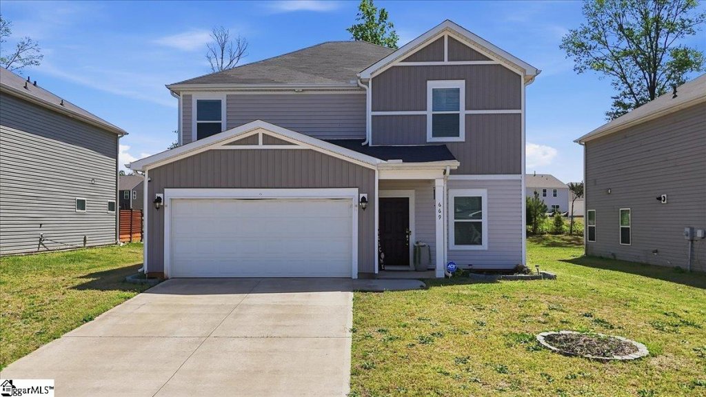 669 Grays Creek Road