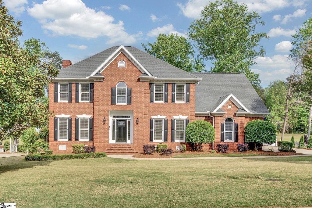 Stone Creek, Greenville community