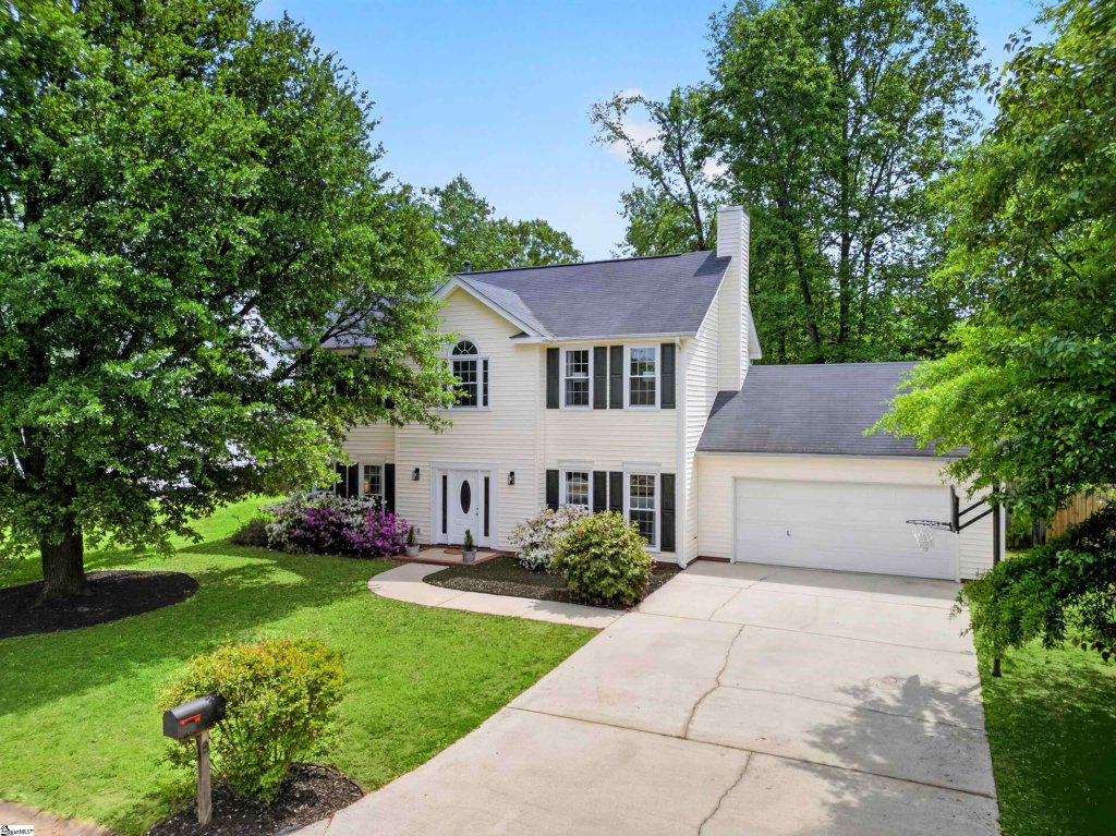 Melrose, Greenville community