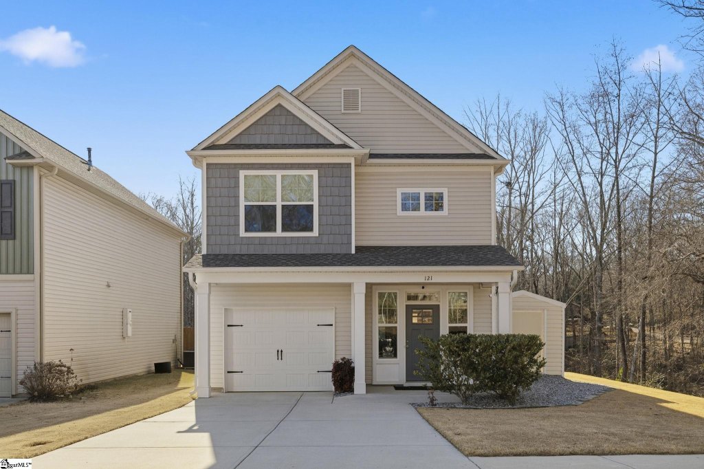 Bessinger, Simpsonville community