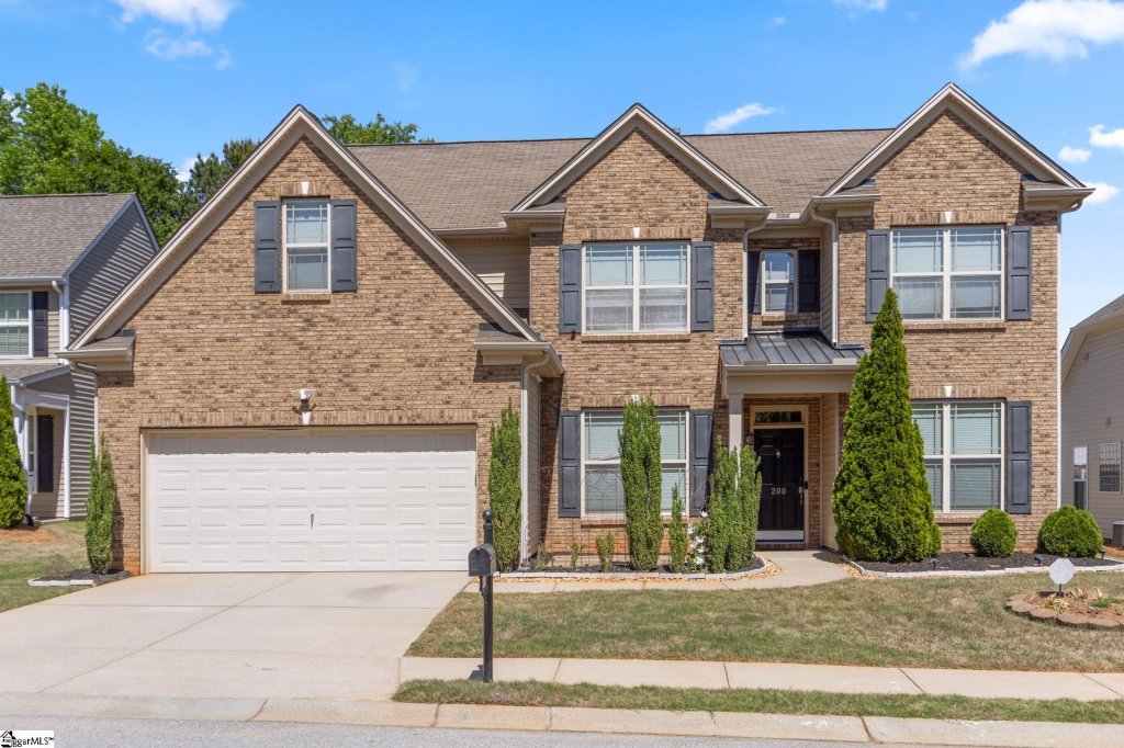Harrison Cove, Simpsonville community