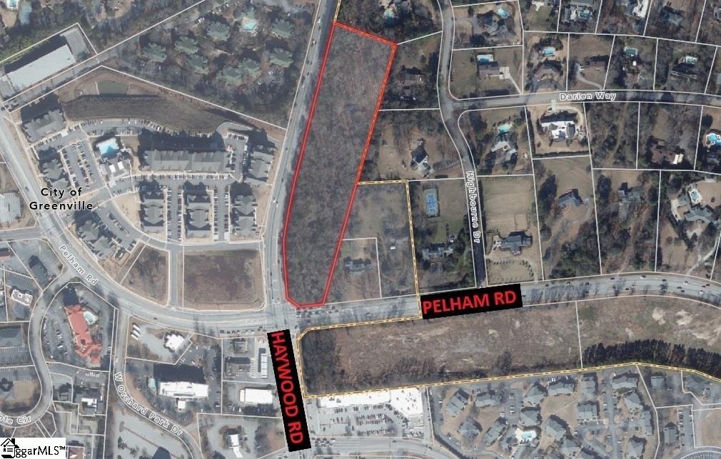 501 Pelham Road