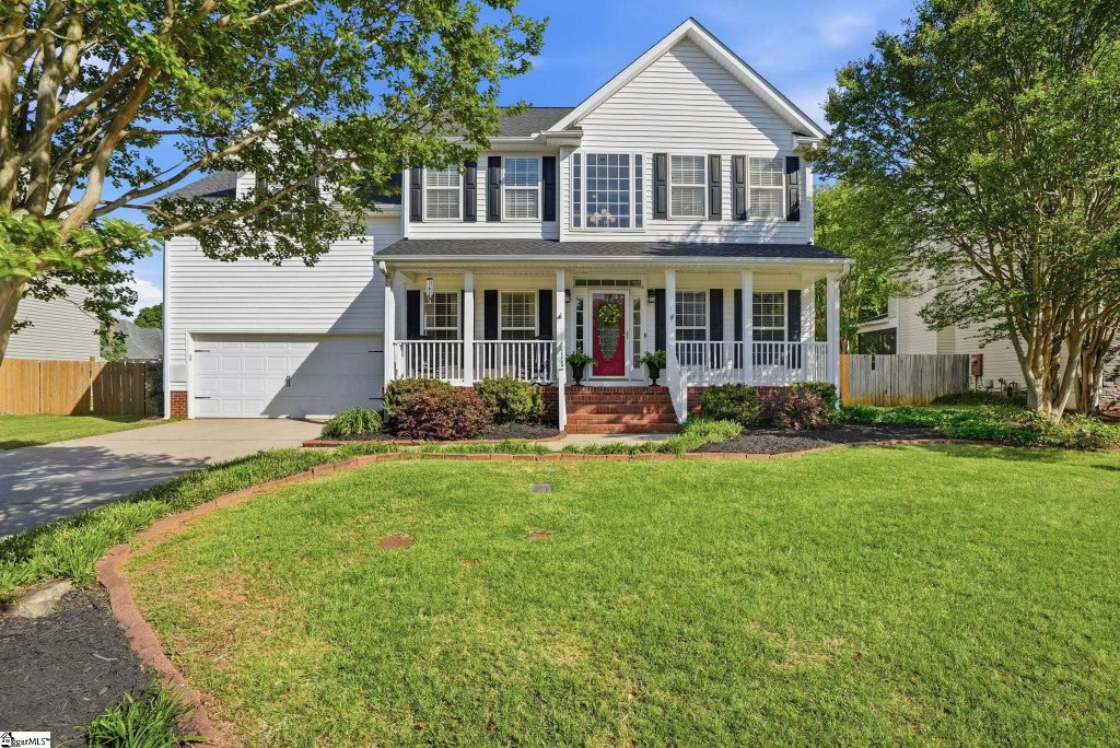 Summerwalk, Simpsonville community