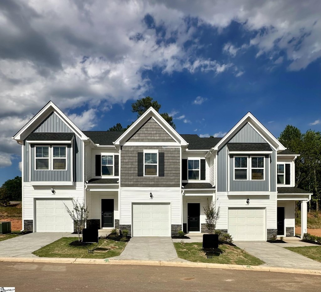 Cottage Corners, Taylors community