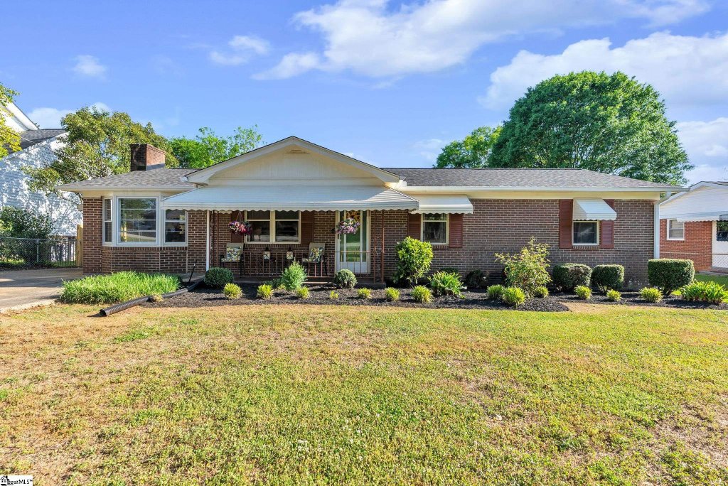 Kennedy Park, Greenville community