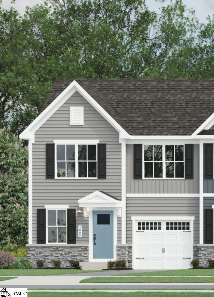 Arden Woods Villas, Greenville community