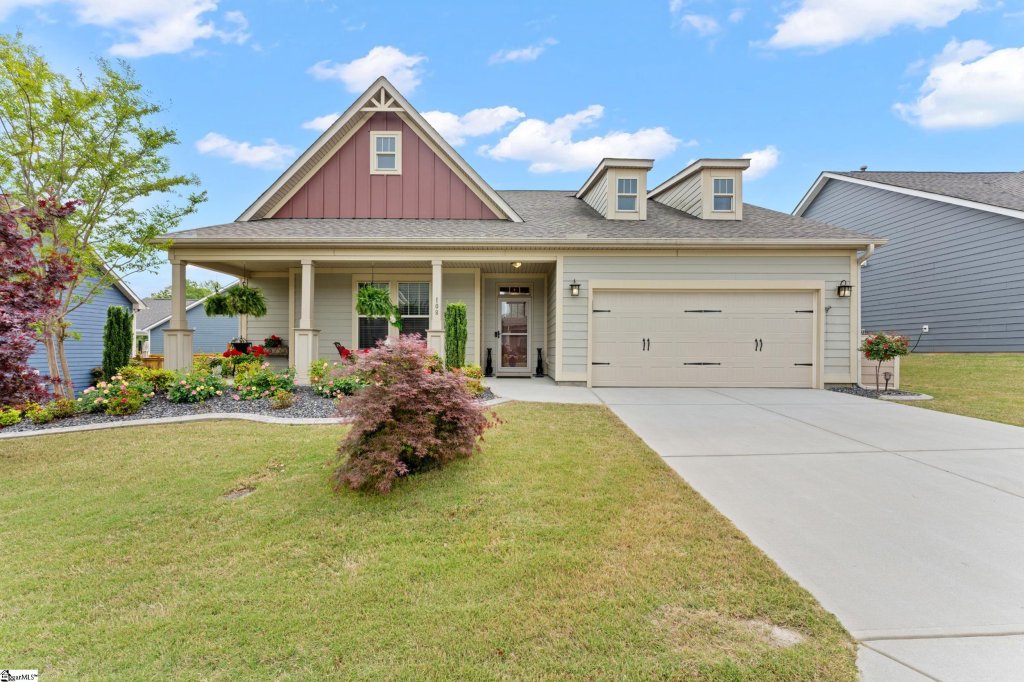 Runion Estates, Taylors community